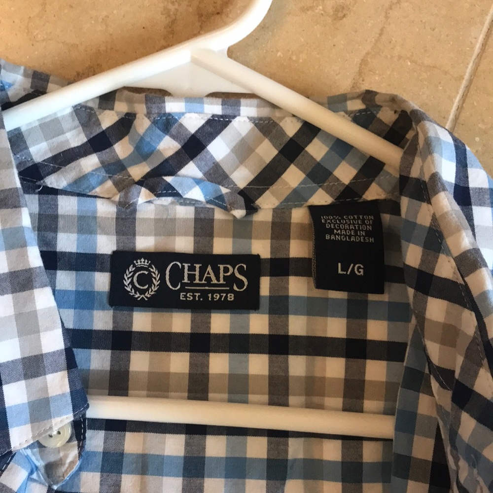 Men’s button down - Picture 2 of 3